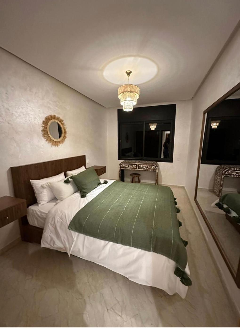 Appartement Moderne En City Center Marrakech-Gueliz Marrakesch Exterior foto